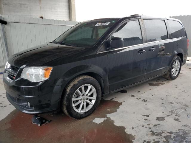 VIN 2C4RDGCG8KR793084 2019 Dodge Grand Caravan, Sxt no.1