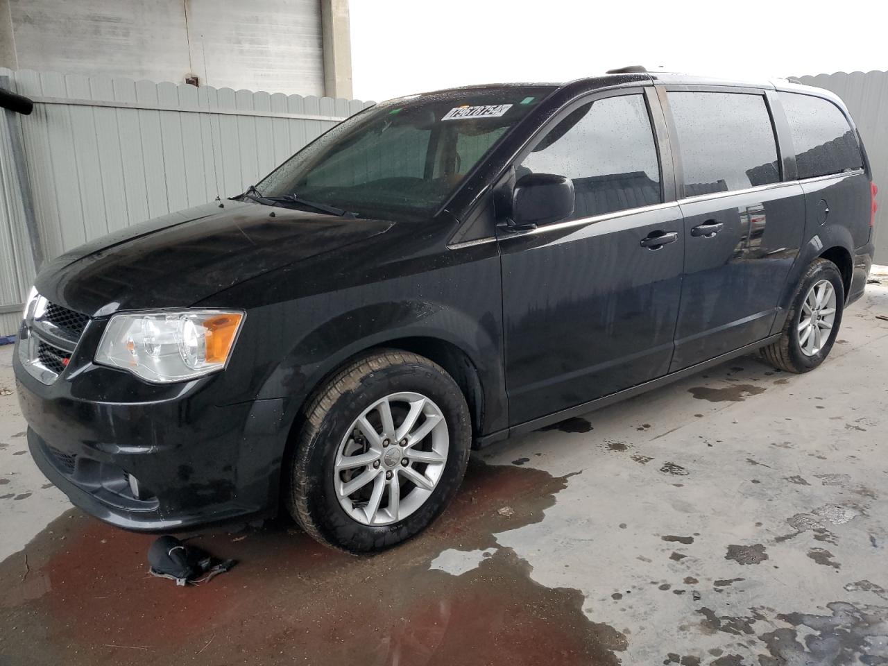 Dodge Grand Caravan 2019 SXT