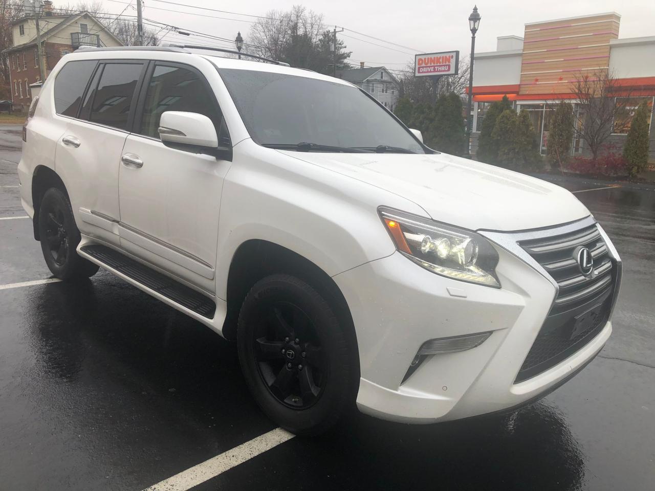 Lot #3024154912 2018 LEXUS GX 460