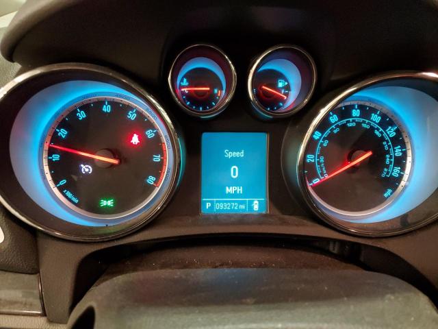 2015 BUICK ENCORE CON - KL4CJBSB6FB038442