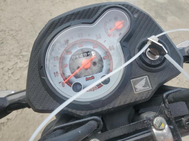 2023 HONDA NVA110 B 3H1JK0704PD101419