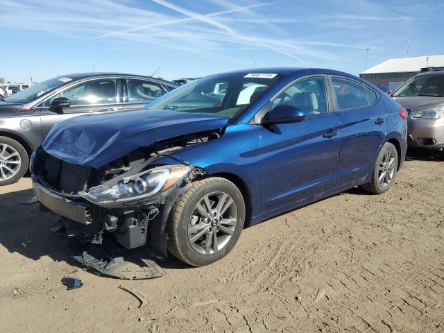 2017 HYUNDAI ELANTRA SE - 5NPD84LF0HH181777