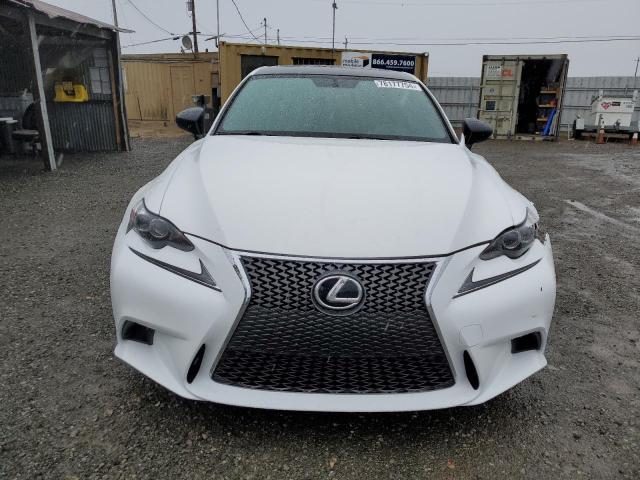 VIN JTHCF1D23F5025109 2015 LEXUS IS no.5