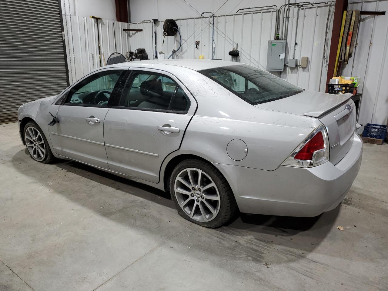 Lot #2977219202 2008 FORD FUSION SE