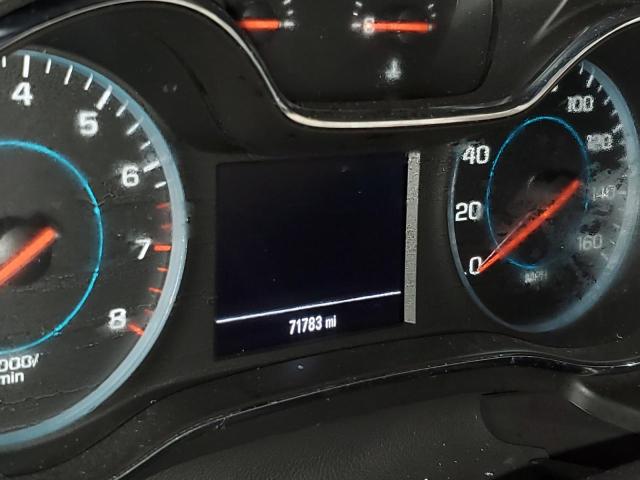 2017 CHEVROLET CRUZE LT - 1G1BE5SM7H7216950