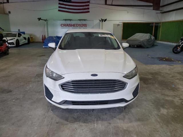 VIN 3FA6P0HD8KR128086 2019 Ford Fusion, SE no.5