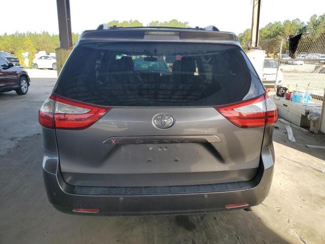 2015 TOYOTA SIENNA XLE - 5TDYK3DC5FS557379