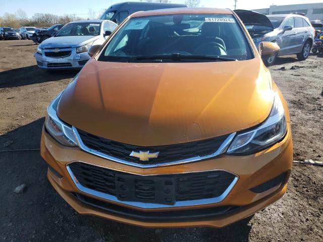 2017 CHEVROLET CRUZE LT - 3G1BE6SM2HS557969