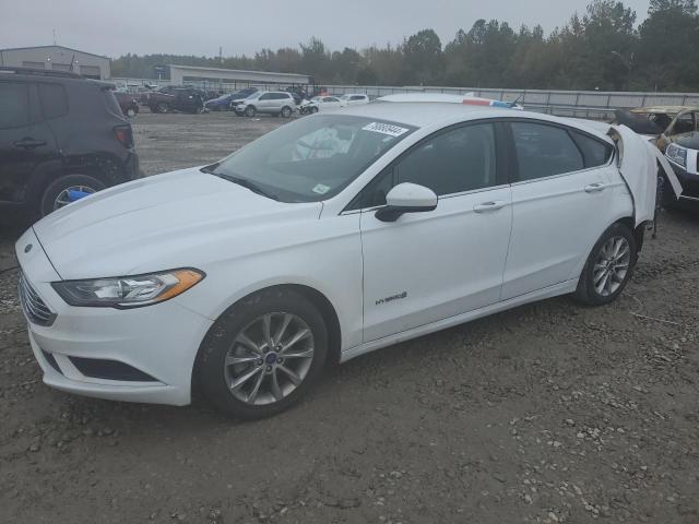 2017 FORD FUSION SE - 3FA6P0LU5HR336894