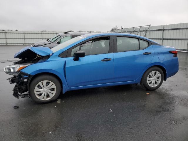 2024 NISSAN VERSA S #3024746198