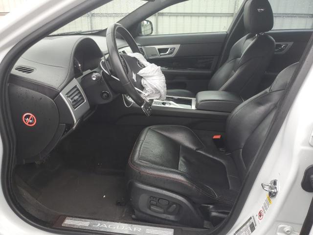2015 JAGUAR XF 3.0 SPO SAJWJ0FF7F8U58861