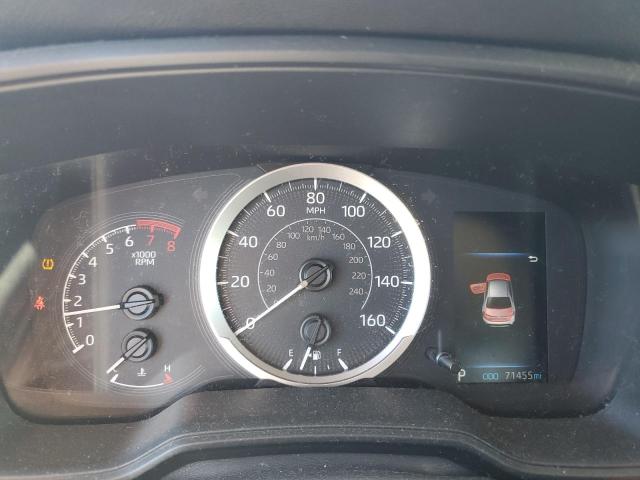 2021 TOYOTA COROLLA LE - 5YFEPMAE5MP251319