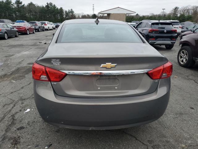 2018 CHEVROLET IMPALA LT - 2G1105S38J9103305