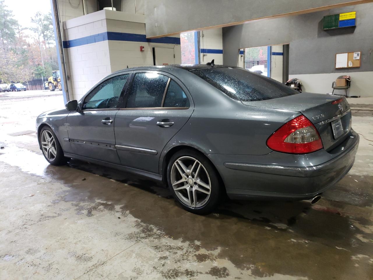 Lot #2986802246 2008 MERCEDES-BENZ E 350