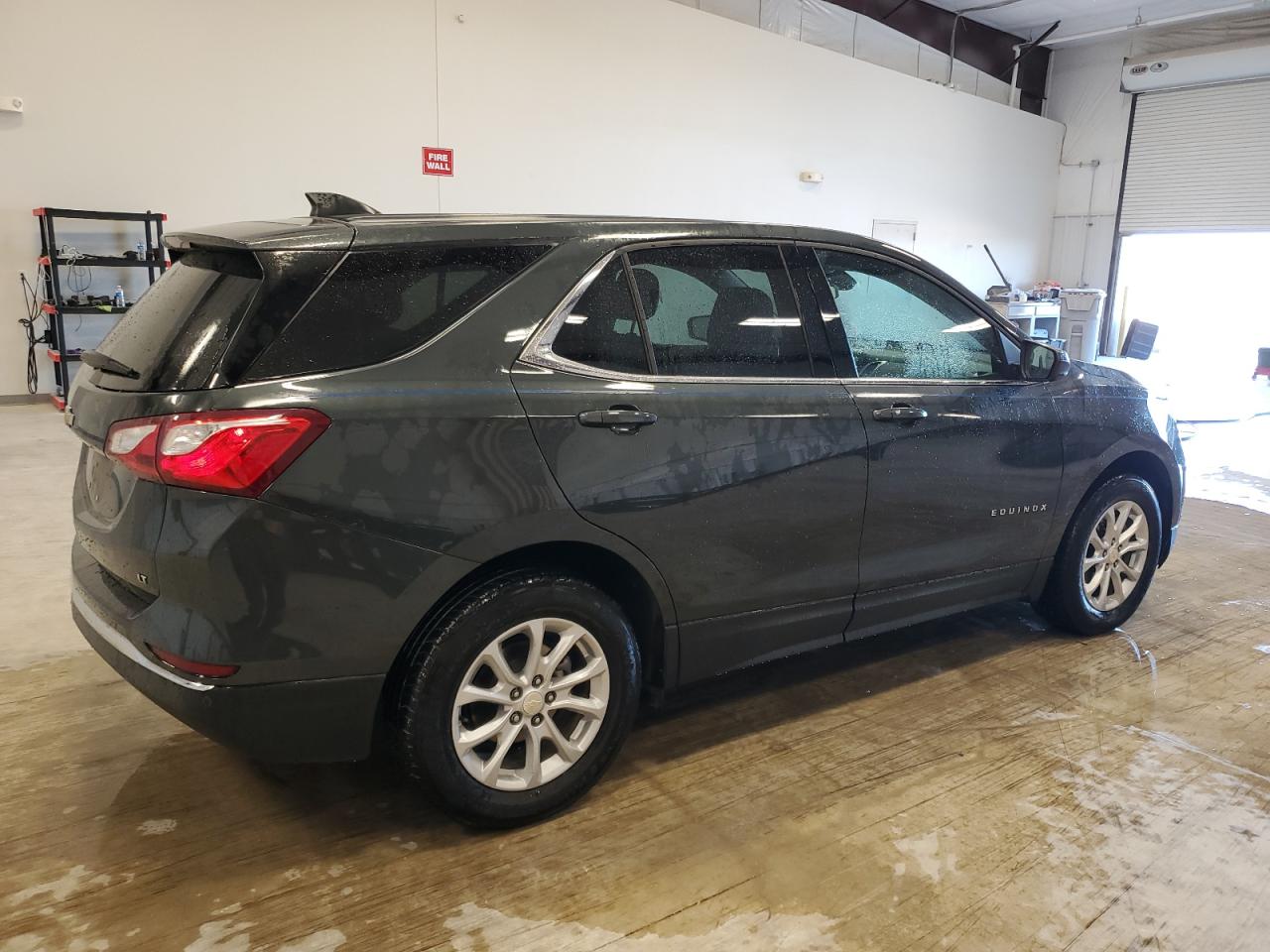 Lot #2996191413 2020 CHEVROLET EQUINOX LT