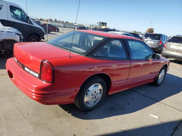 OLDSMOBILE CUTLASS SU 1994 red  gas 1G3WH15M6RD316335 photo #4