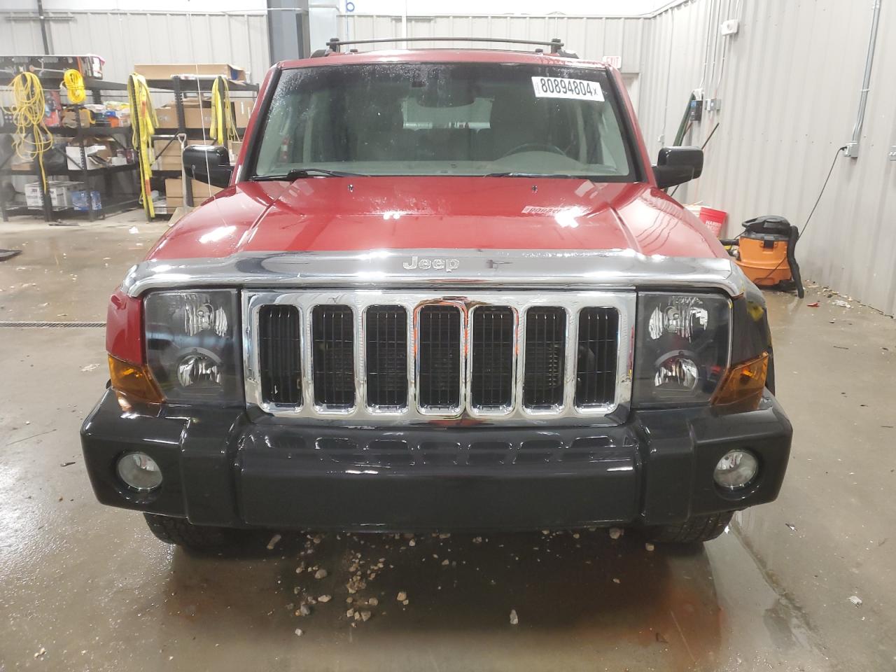 Lot #2986848877 2006 JEEP COMMANDER