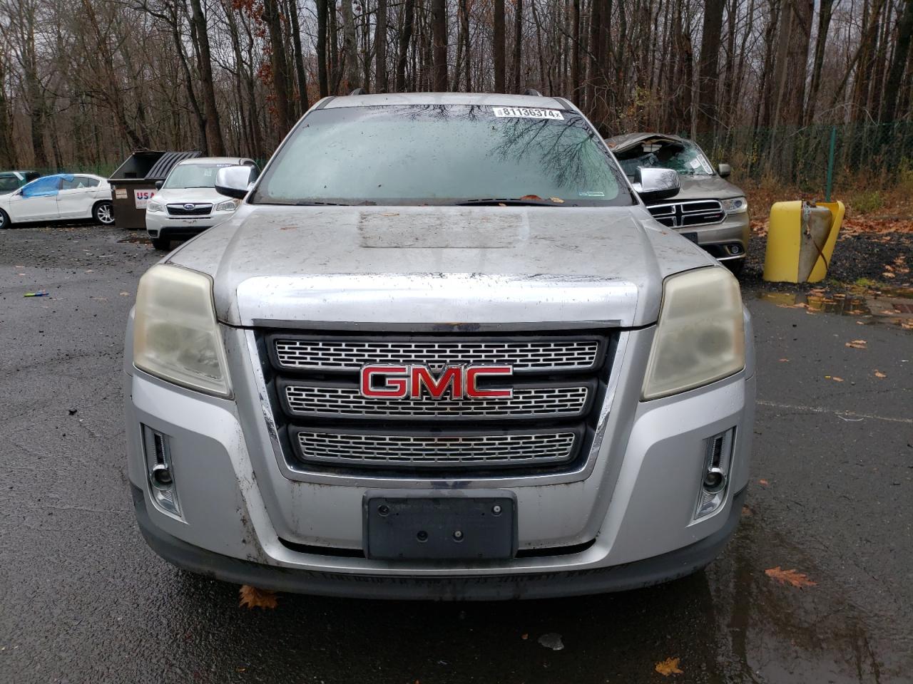 Lot #3033164180 2011 GMC TERRAIN SL