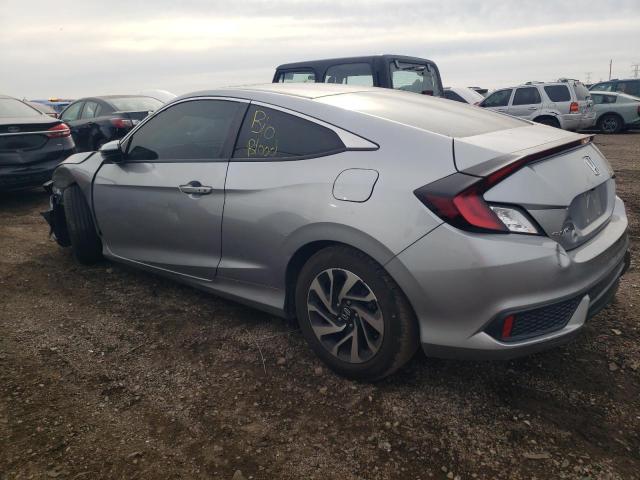 2018 HONDA CIVIC LX - 2HGFC4B0XJH309396