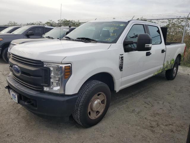 VIN 1FT7W2A65KED85069 2019 Ford F-250, Super Duty no.1