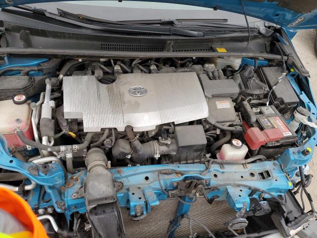 2017 TOYOTA PRIUS PRIM - JTDKARFP6H3021542