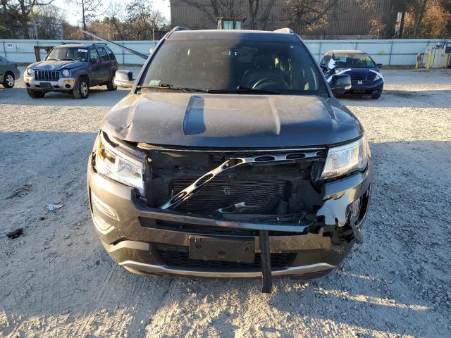 2017 FORD EXPLORER X - 1FM5K8D82HGE07069