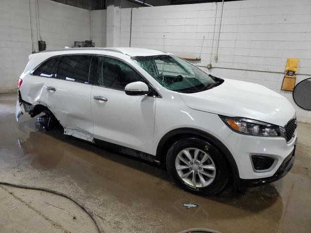 2018 KIA SORENTO LX - 5XYPG4A3XJG394483