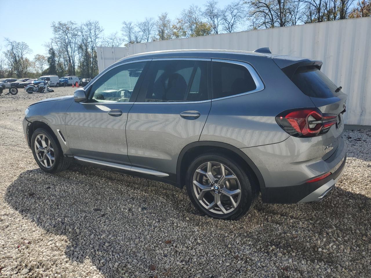 Lot #2976862297 2024 BMW X3 XDRIVE3