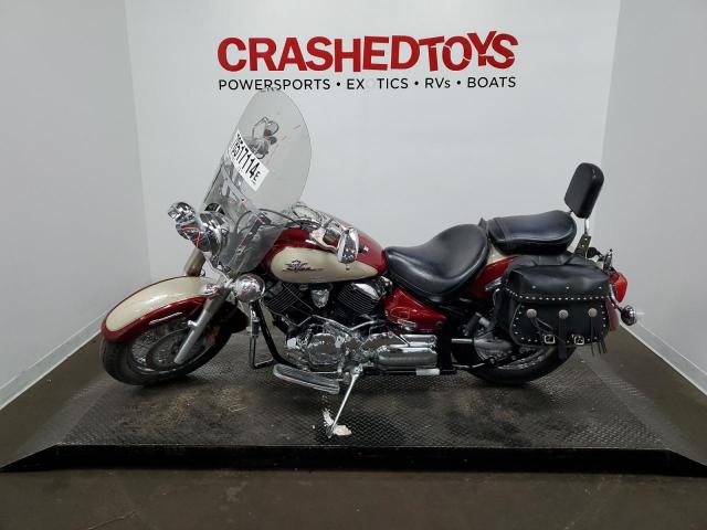 2001 YAMAHA XVS1100 JYAVP11E61A019385