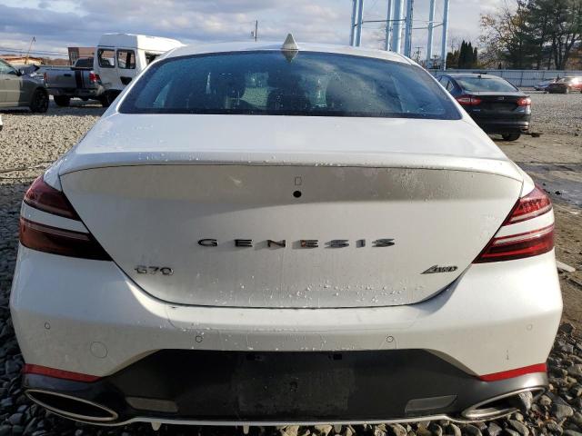 2024 GENESIS G70 BASE - KMTG34SC9RU138339