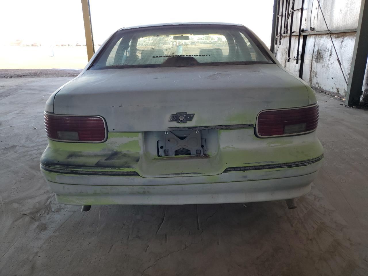 Lot #2989373667 1996 CHEVROLET CAPRICE CL