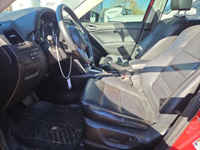 2015 MAZDA CX-5 GT - JM3KE4DY0F0552650