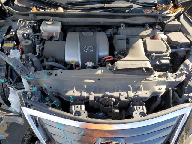 VIN 2T2BGMCA9KC040310 2019 LEXUS RX450 no.12