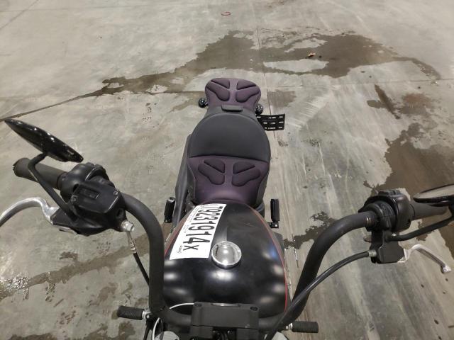 2018 HARLEY-DAVIDSON FXBB STREE 1HD1YJJ14JC050425