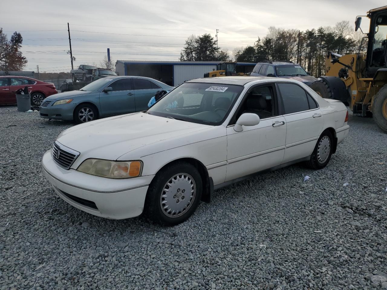 Lot #3024698739 1996 ACURA 3.5RL