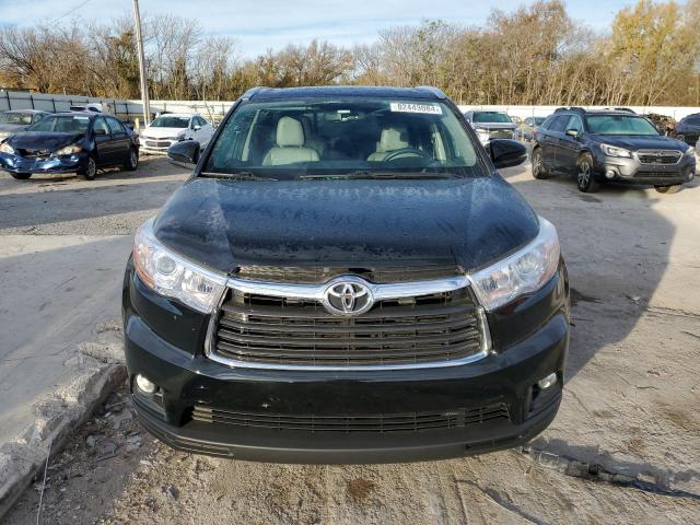 2016 TOYOTA HIGHLANDER - 5TDJKRFH9GS348760
