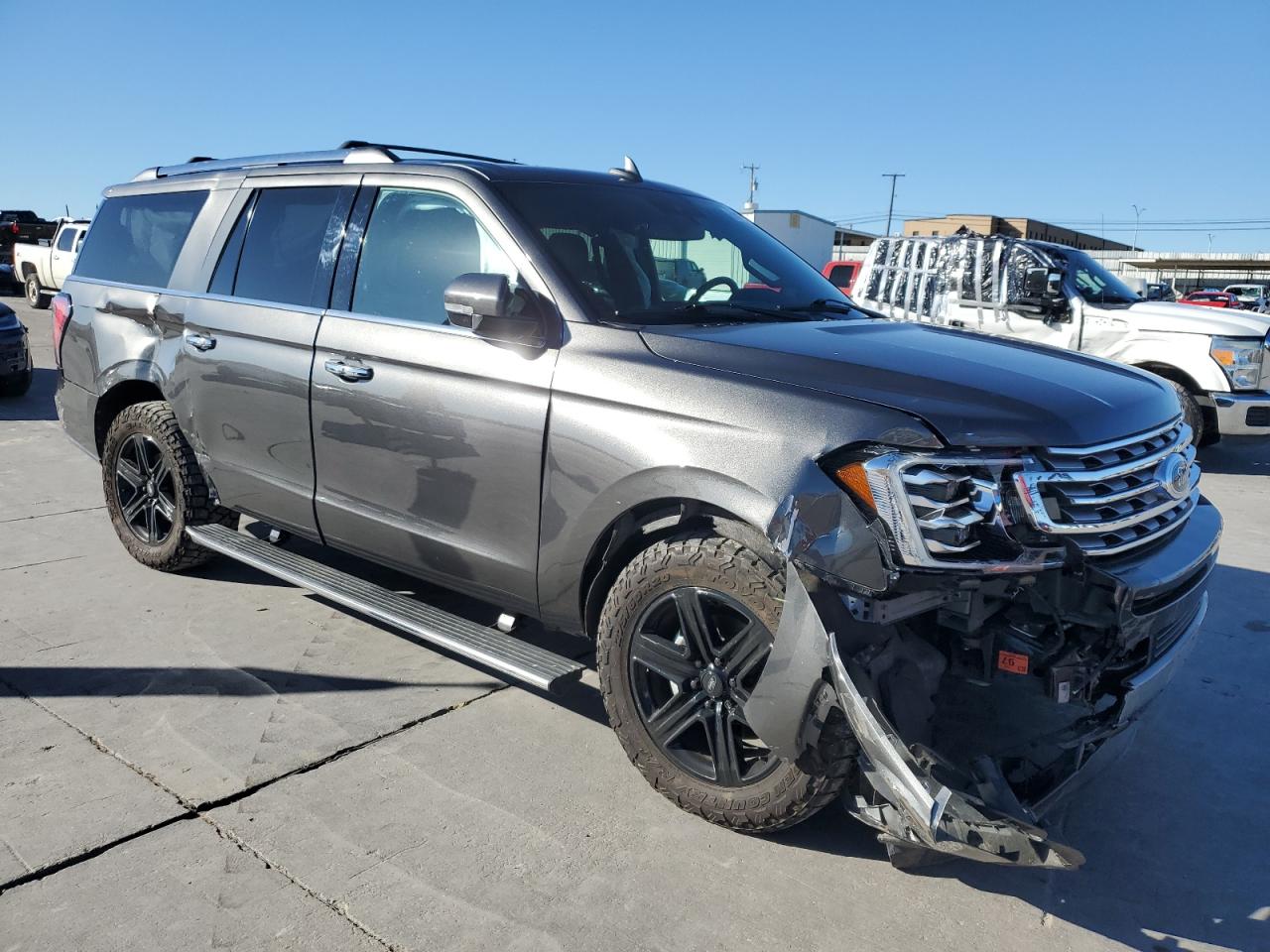 Lot #3048664788 2021 FORD EXPEDITION