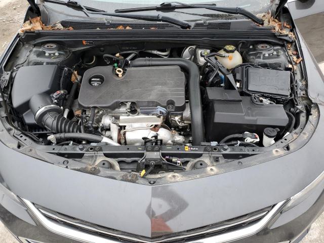 2018 CHEVROLET MALIBU LT - 1G1ZD5ST1JF216981