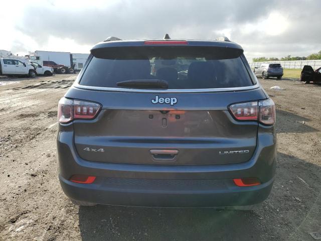 VIN 3C4NJDCB8MT511262 2021 JEEP COMPASS no.6