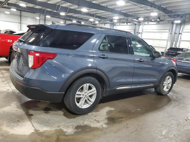 2021 FORD EXPLORER X - 1FMSK7DH2MGA61516