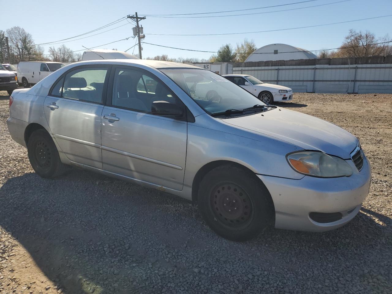 Lot #3034345069 2006 TOYOTA COROLLA CE