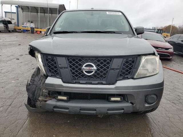 2016 NISSAN FRONTIER S - 1N6AD0EV7GN705241