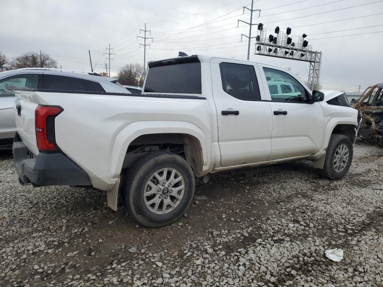 Lot #3029574121 2024 TOYOTA TACOMA DOU