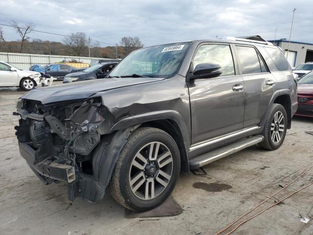 2016 TOYOTA 4RUNNER SR - JTEBU5JRXG5284673