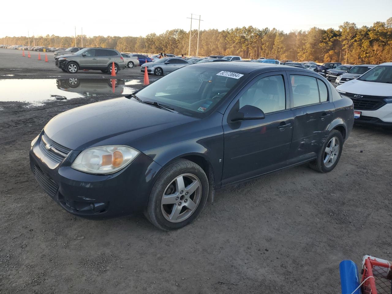 Lot #3004144903 2008 CHEVROLET COBALT LT