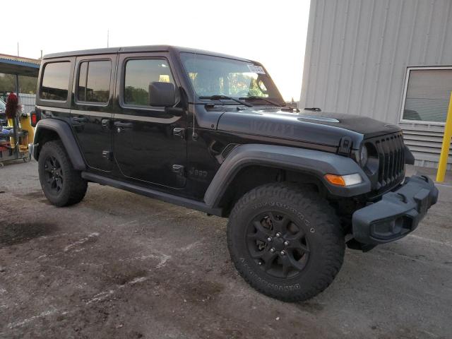 2021 JEEP WRANGLER U - 1C4HJXDG3MW697943