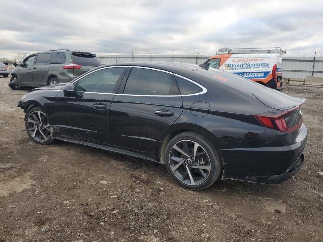 2023 HYUNDAI SONATA SEL - KMHL44J21PA312207