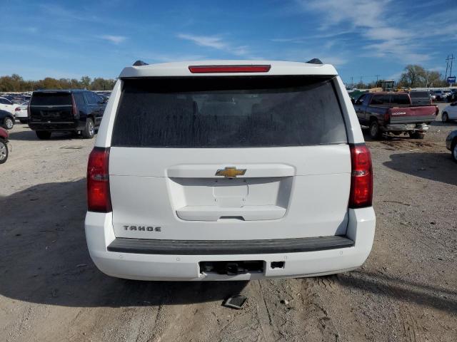 2015 CHEVROLET TAHOE 0K0735576064