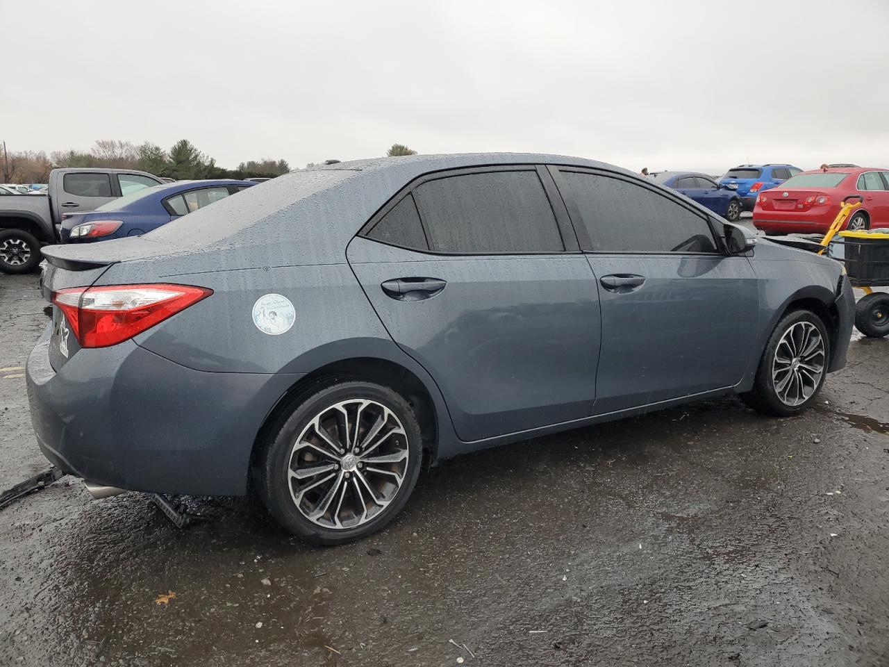 Toyota Corolla l 2016