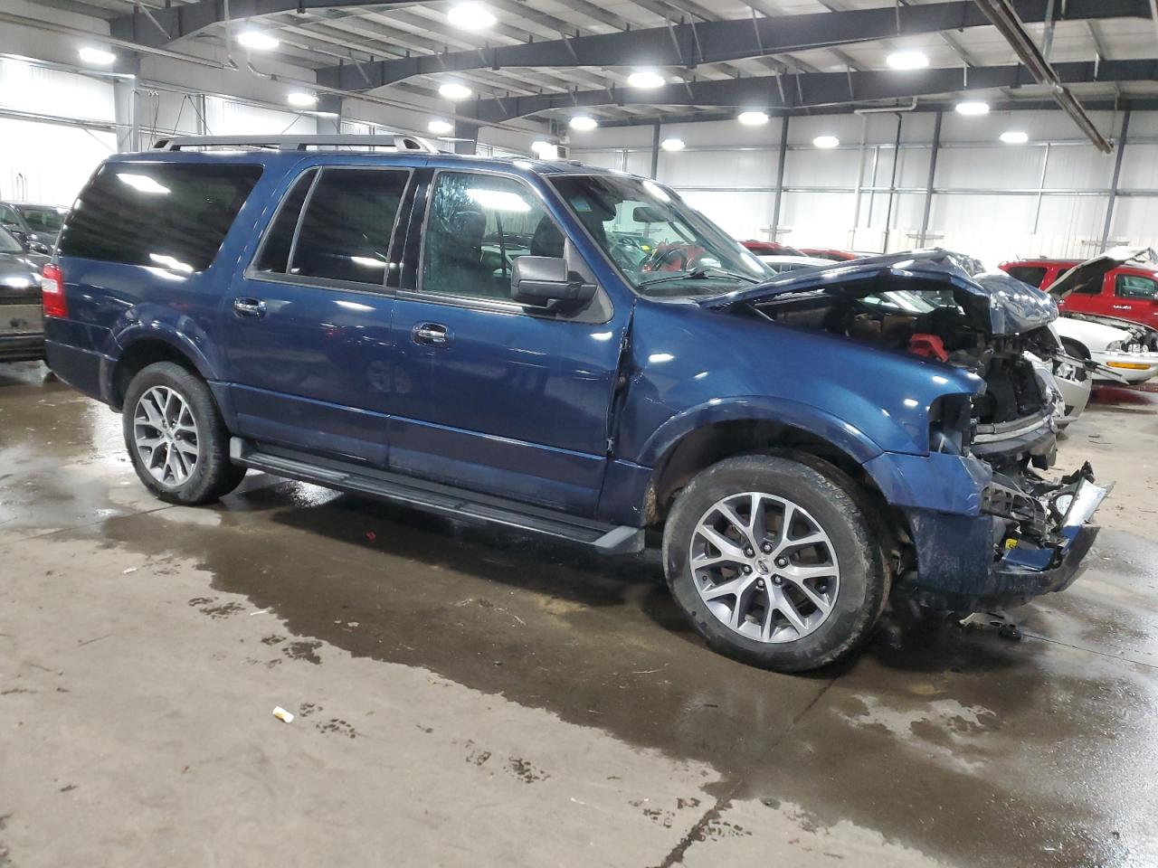 Lot #3020874753 2017 FORD EXPEDITION